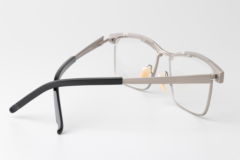 TH9122 Eyeglasses Silver