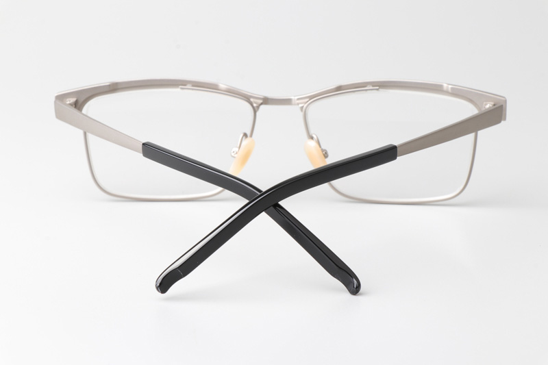 TH9122 Eyeglasses Silver