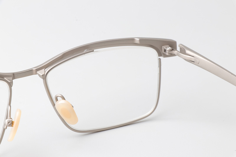 TH9122 Eyeglasses Silver