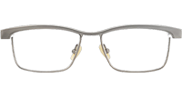 TH9122 Eyeglasses Silver