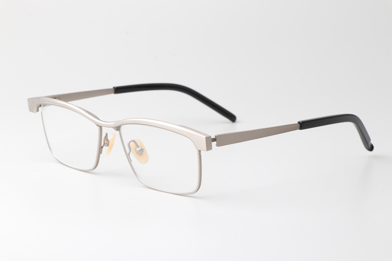 TH9122 Eyeglasses Silver