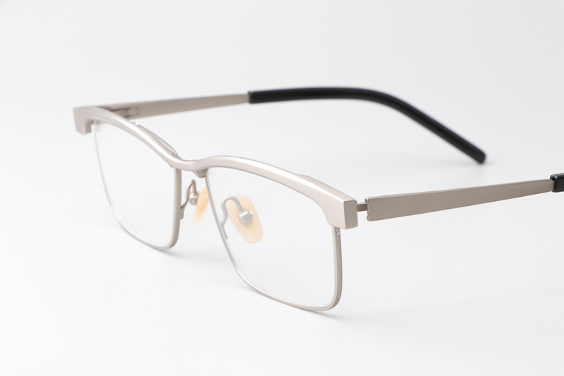 TH9122 Eyeglasses Silver