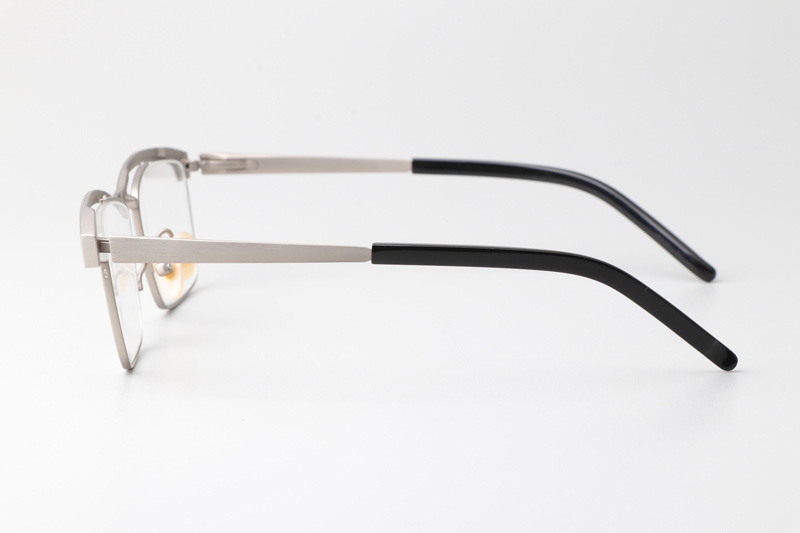 TH9122 Eyeglasses Silver