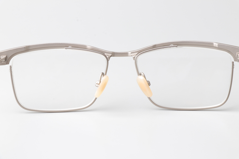 TH9122 Eyeglasses Silver