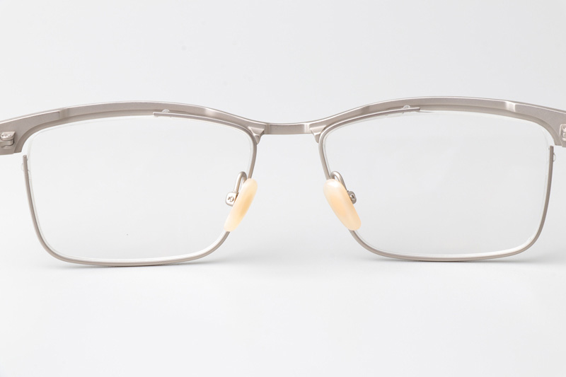 TH9122 Eyeglasses Silver