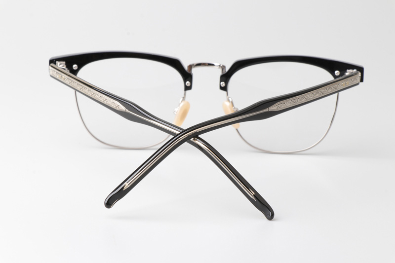 TH9132 Eyeglasses Black