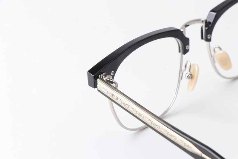 TH9132 Eyeglasses Black