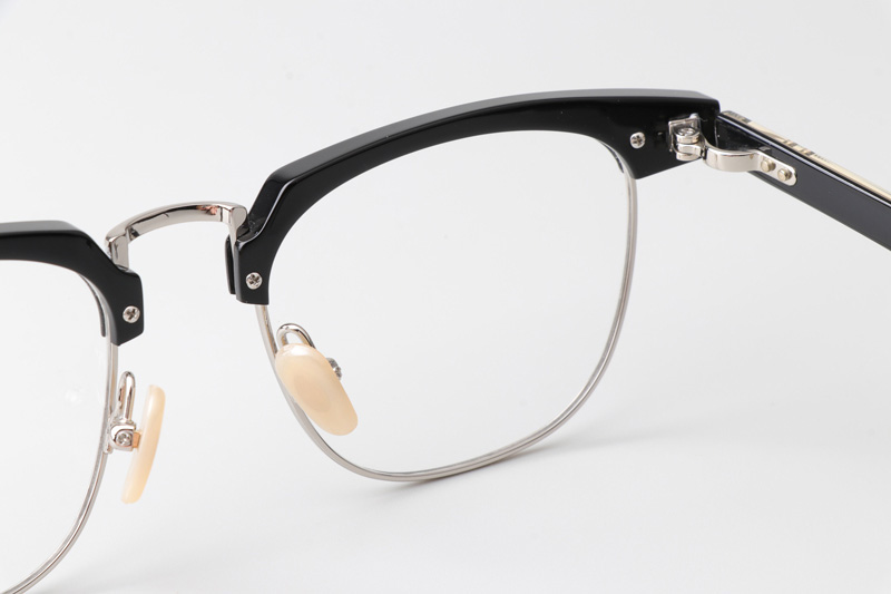 TH9132 Eyeglasses Black