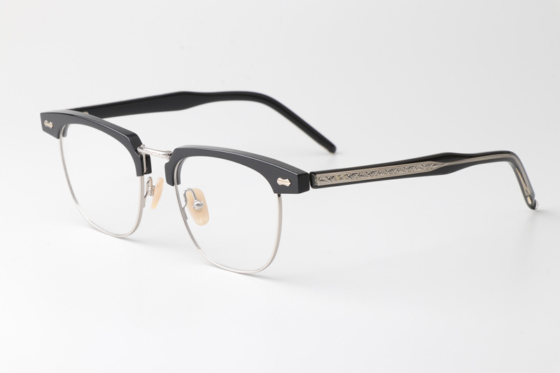 TH9132 Eyeglasses Black