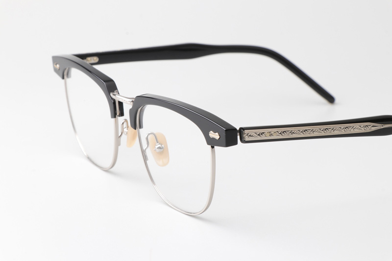 TH9132 Eyeglasses Black