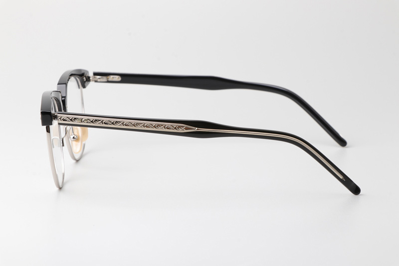 TH9132 Eyeglasses Black