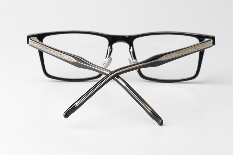 TH9135 Eyeglasses Black