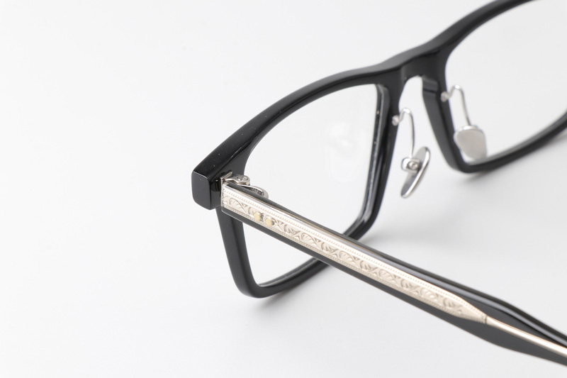 TH9135 Eyeglasses Black