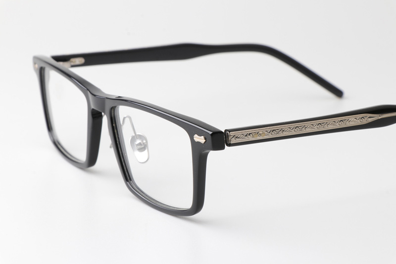 TH9135 Eyeglasses Black