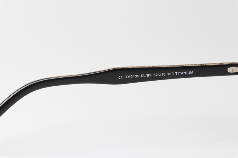 TH9135 Eyeglasses Black