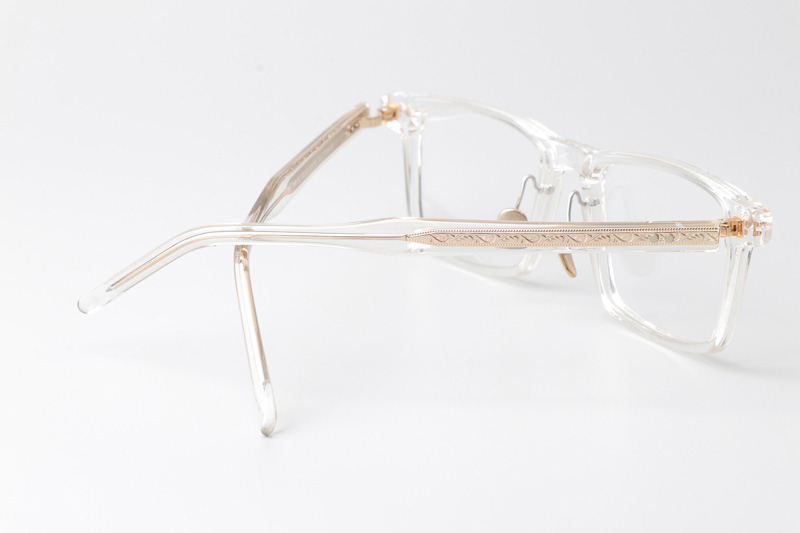 TH9135 Eyeglasses Clear