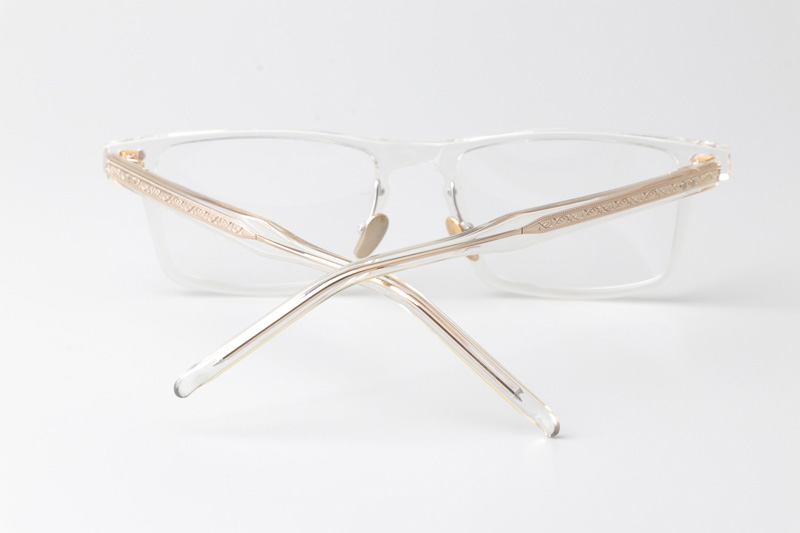 TH9135 Eyeglasses Clear