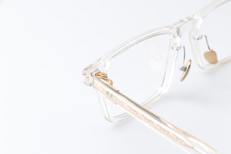 TH9135 Eyeglasses Clear