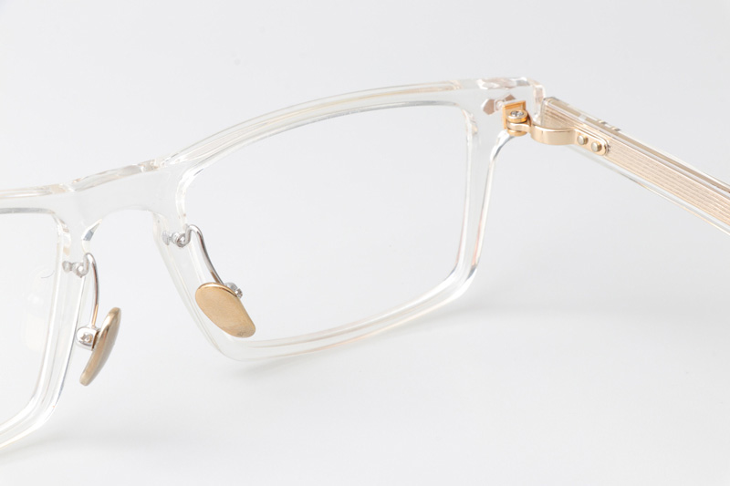 TH9135 Eyeglasses Clear