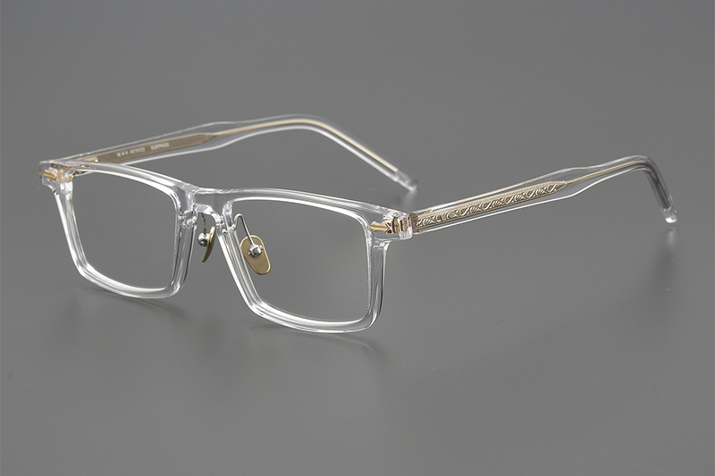 TH9135 Eyeglasses Clear