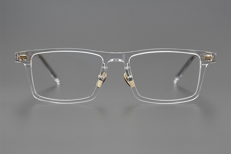 TH9135 Eyeglasses Clear