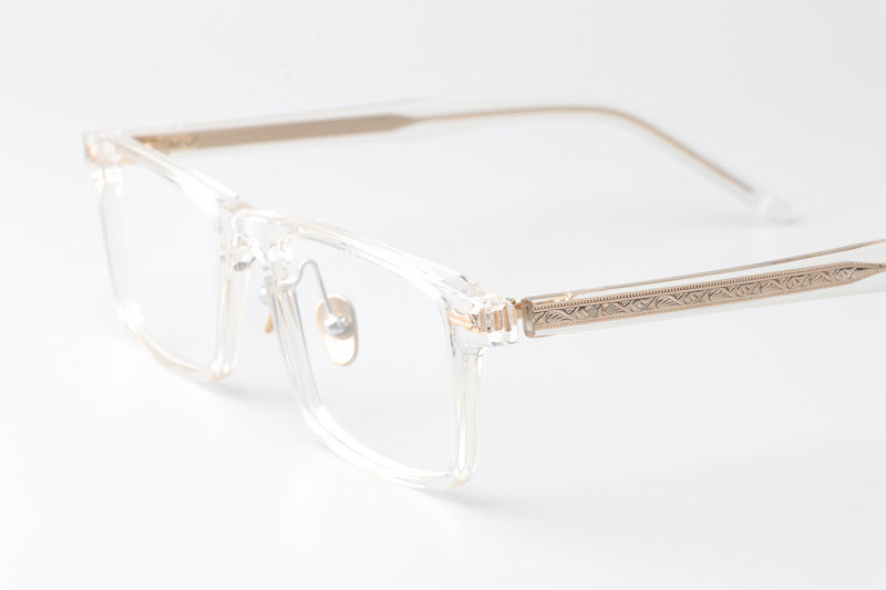 TH9135 Eyeglasses Clear