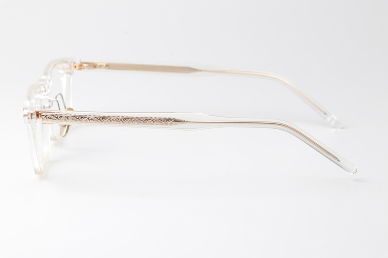 TH9135 Eyeglasses Clear