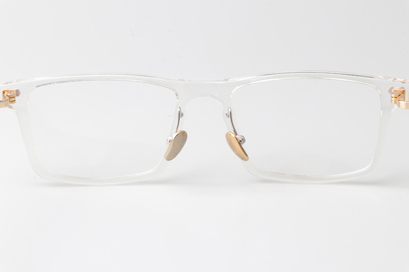 TH9135 Eyeglasses Clear