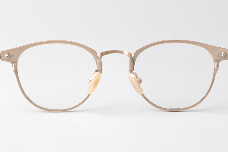 TH9145 Eyeglasses Black Gold