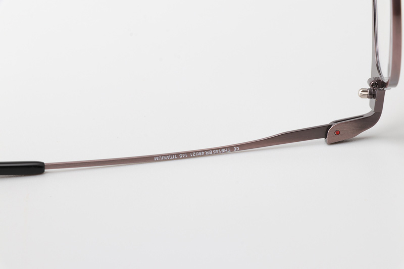 TH9145 Eyeglasses Bronze