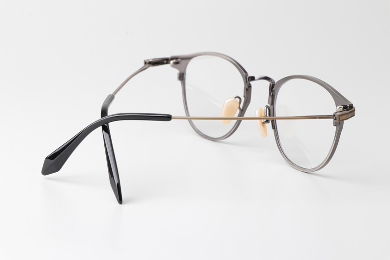 TH9145 Eyeglasses Gunmetal