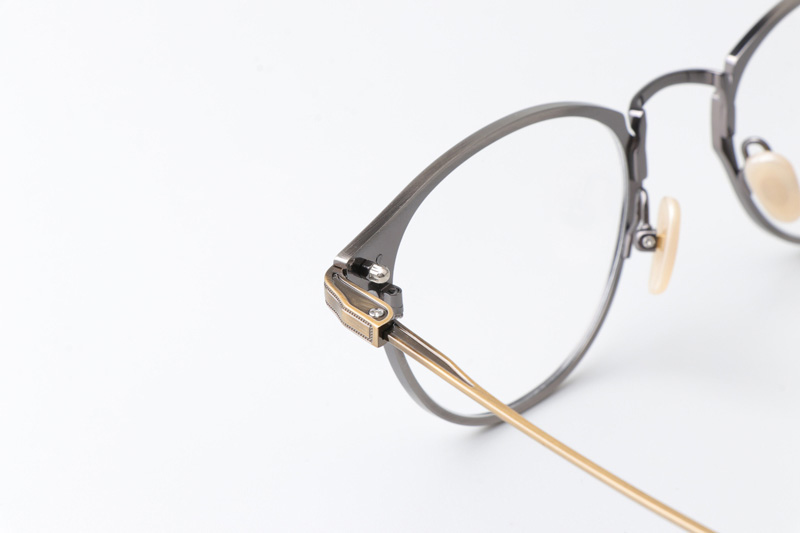 TH9145 Eyeglasses Gunmetal