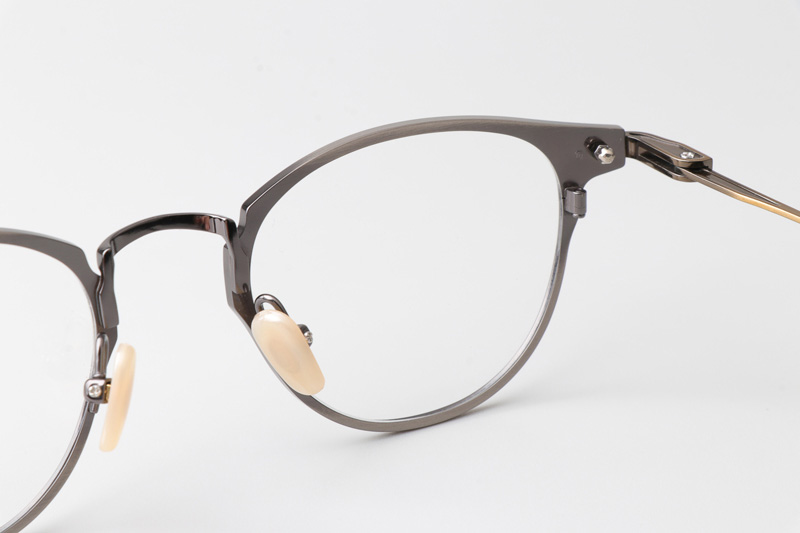 TH9145 Eyeglasses Gunmetal