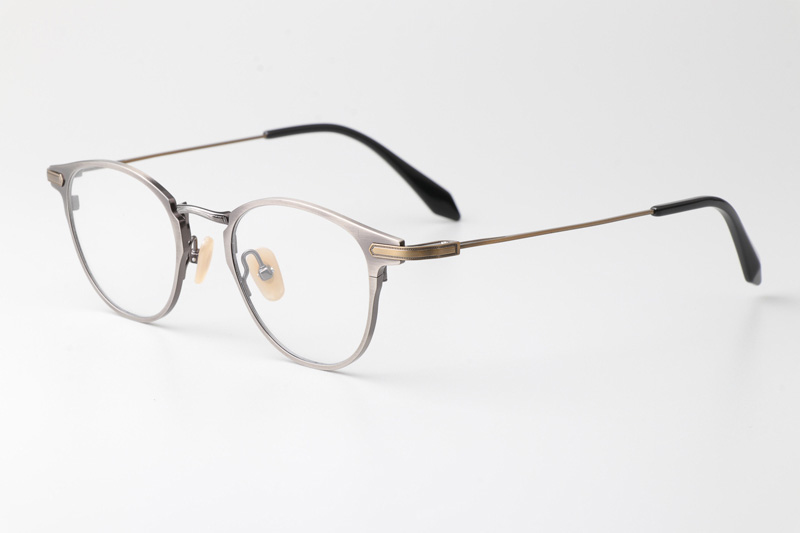 TH9145 Eyeglasses Gunmetal