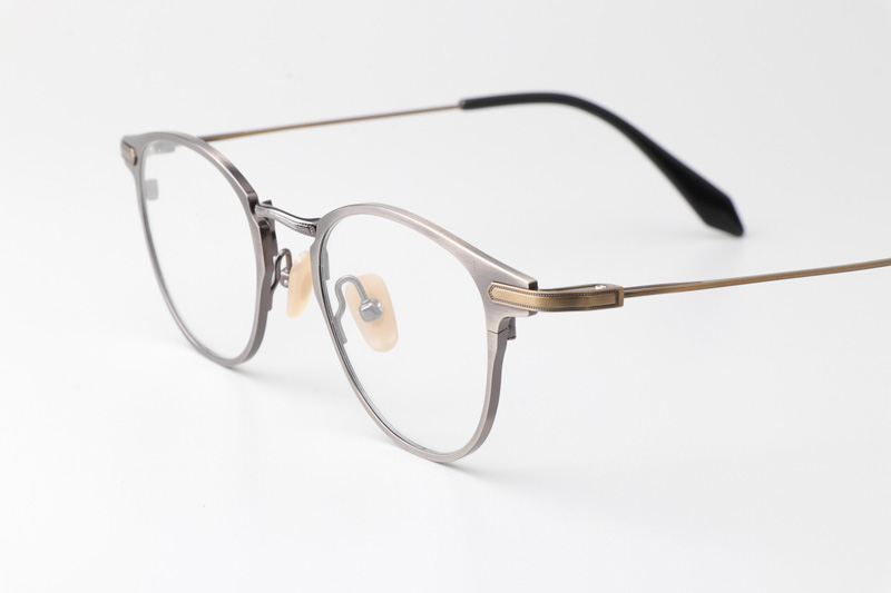 TH9145 Eyeglasses Gunmetal