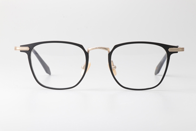 TH9146 Eyeglasses Black Gold