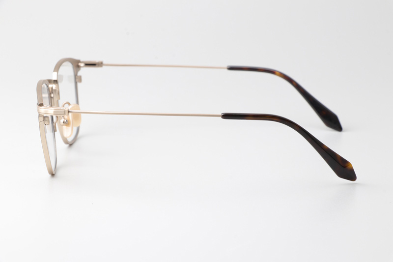 TH9146 Eyeglasses Black Gold