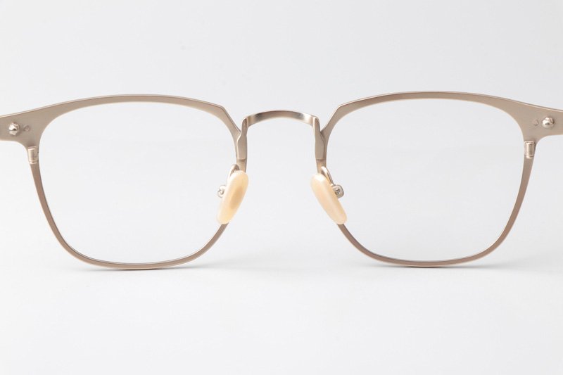 TH9146 Eyeglasses Black Gold