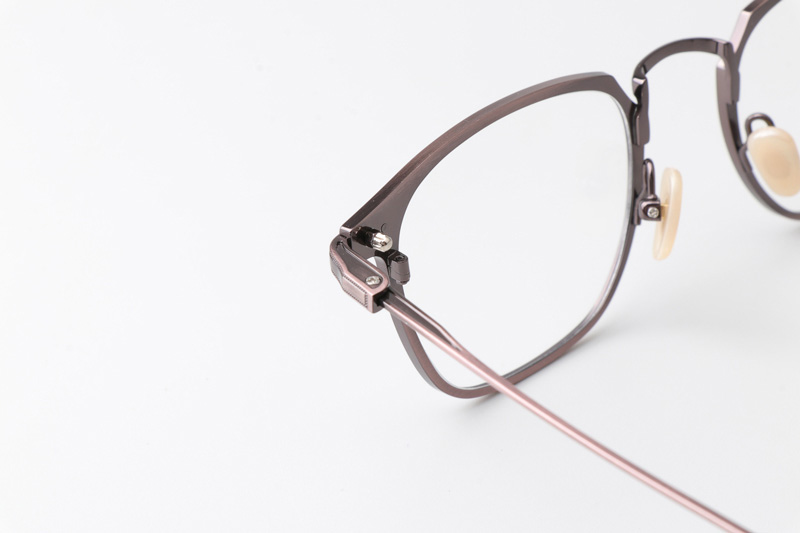 TH9146 Eyeglasses Bronze