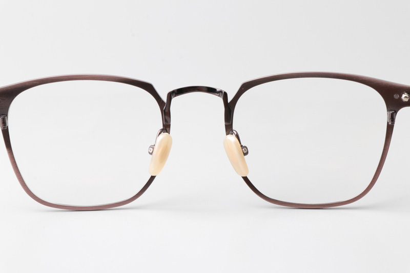 TH9146 Eyeglasses Bronze