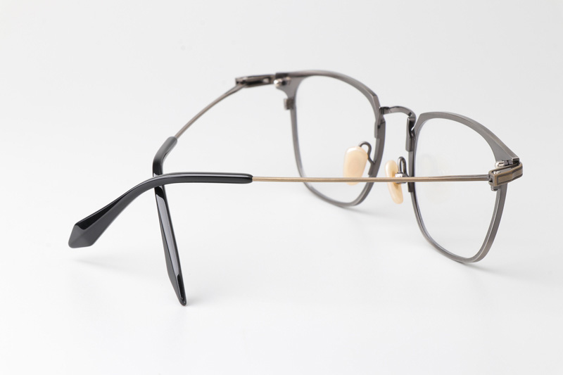 TH9146 Eyeglasses Gunmetal