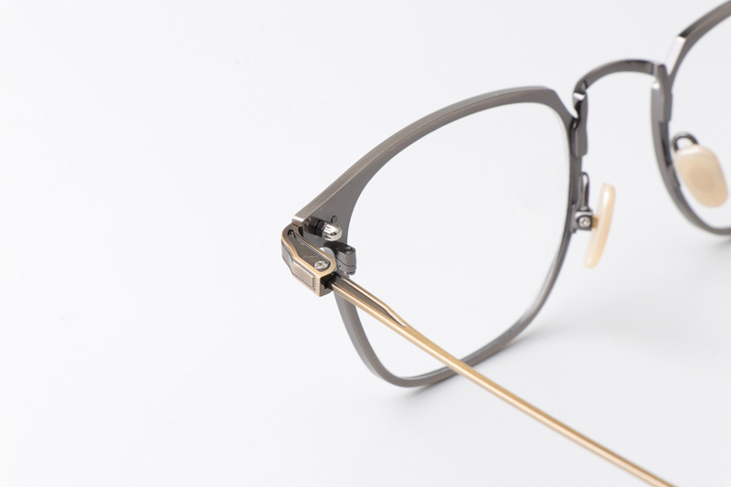 TH9146 Eyeglasses Gunmetal