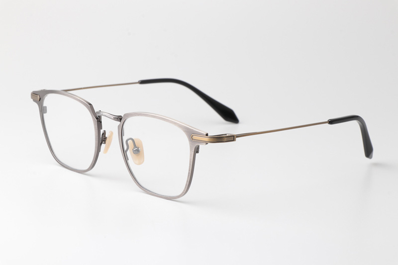 TH9146 Eyeglasses Gunmetal