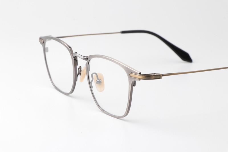 TH9146 Eyeglasses Gunmetal