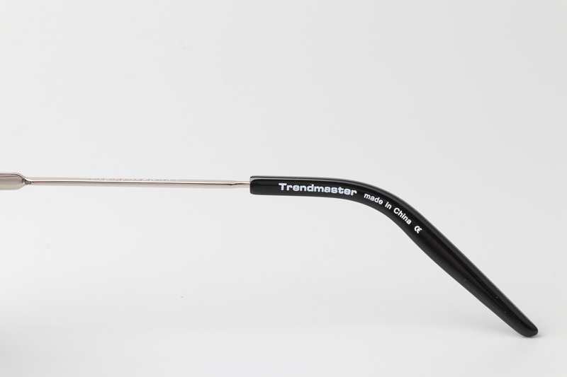 TM-Solstice Sunglasses Black Gray