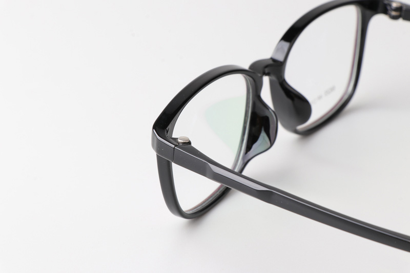 TR6625 Eyeglasses Black