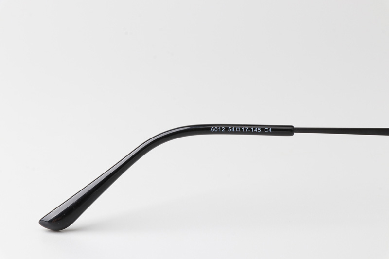 TT6012 Eyeglasses Black
