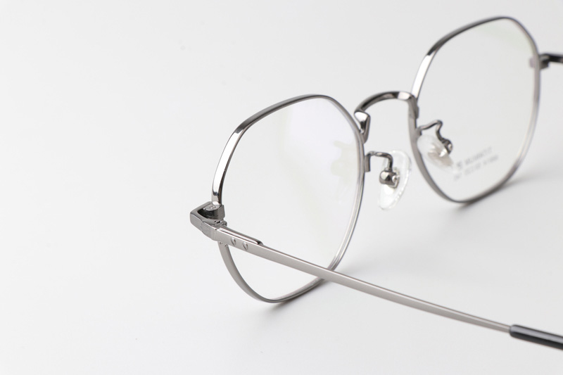 TT66614 Eyeglasses Gunmetal