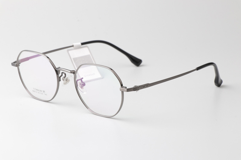 TT66614 Eyeglasses Gunmetal
