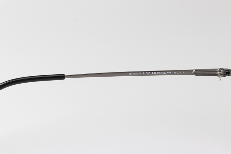 TT66614 Eyeglasses Gunmetal